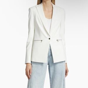 Veronica Beard Scuba‎ Dickey Blazer Jacket